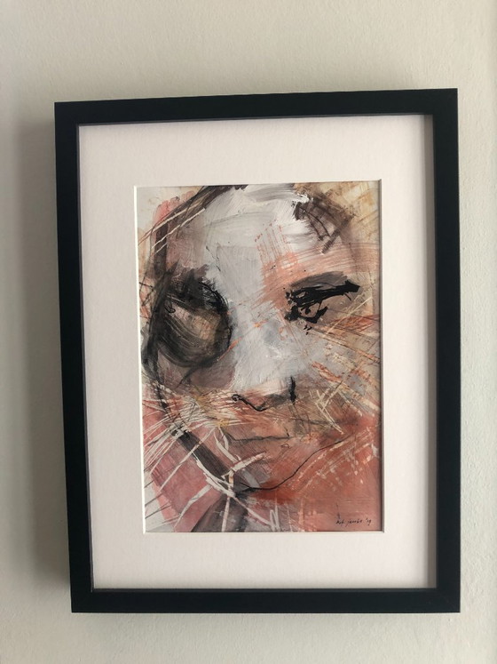 Rob Jacobs – Dipinti e disegni, Paper (photo 2 of 7)
