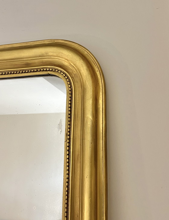 Image 1 of Antiker Spiegel 105x77cm