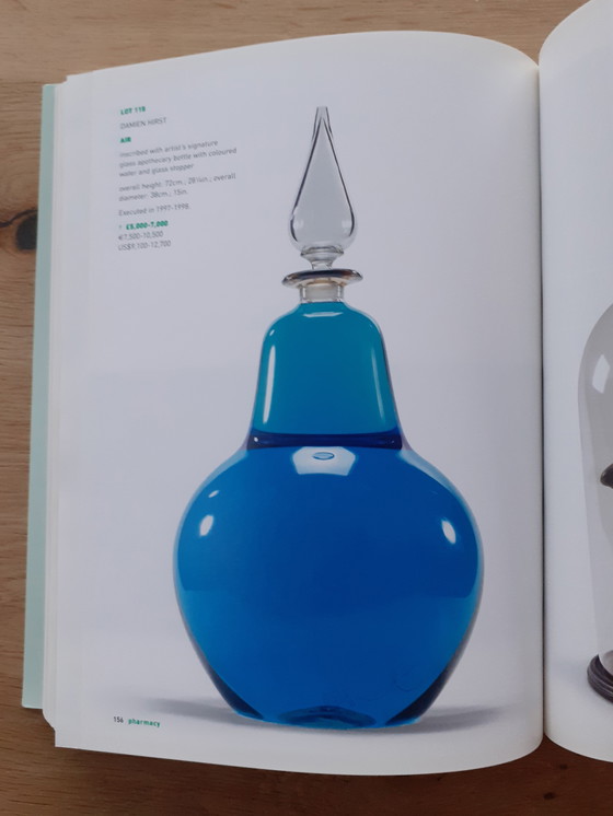 Image 1 of Catalog D. Hirst Sotheby's London 2004