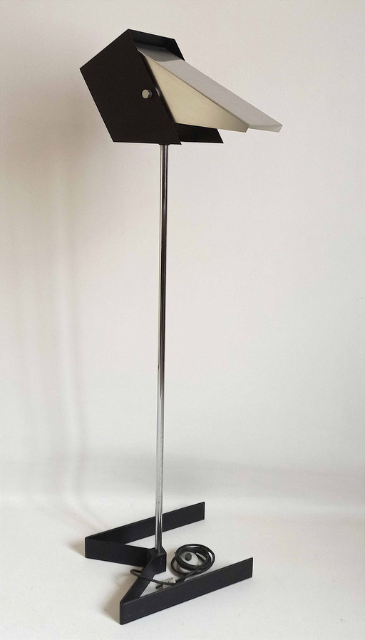Lyfa floor lamp 60s Height 116.5 cm