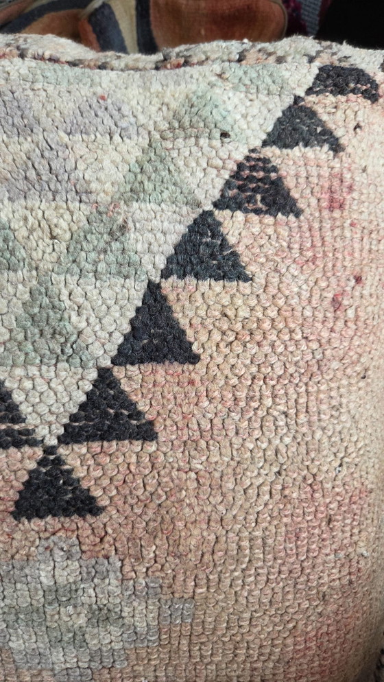 Image 1 of Pouf vintage dal Marocco