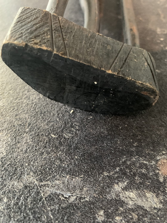 Image 1 of Wooden figurine