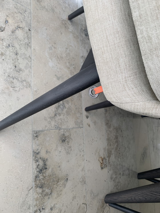 Image 1 of 6 Chairs Mobitec - New