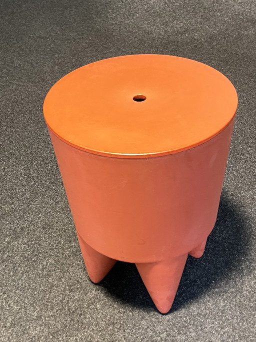 Philippe Starck voor Kartell - Bubu 1er Designkruk met Opbergruimte – krukjes, Plastic