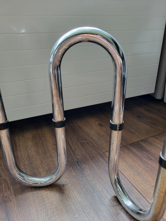 Image 1 of Roberto Gabetti & Aimaro Isola Coffetable 1970er Jahre.