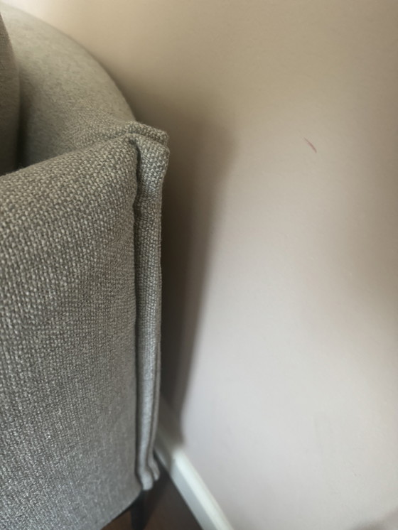 Image 1 of Gentry sofa Moroso 300 cm en 90 cm diep 