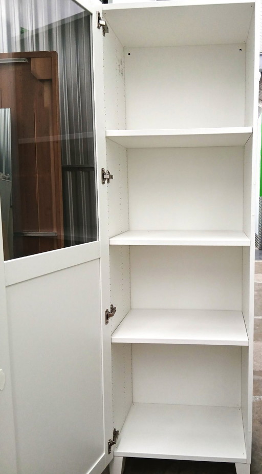 Ikea Dinnerware/Vitrine cabinet