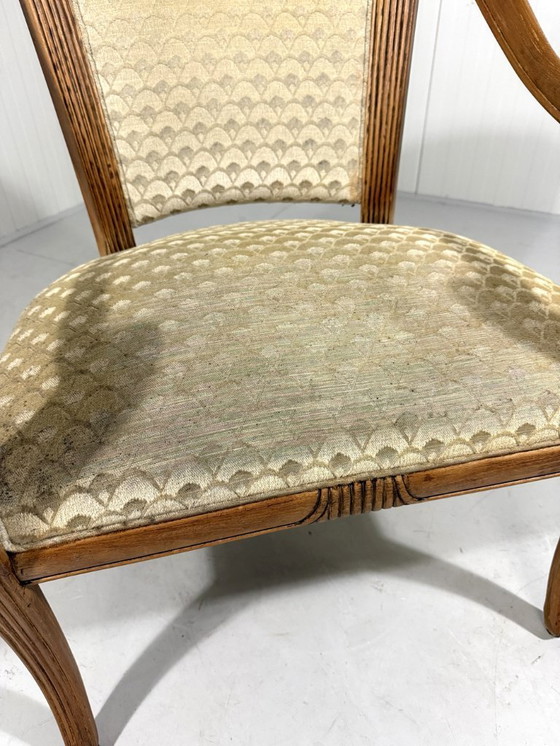 Image 1 of Fauteuil ancien de 1900