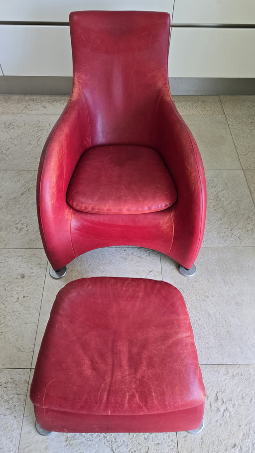 Gerard van den Berg fauteuil