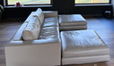 Minotti Hamilton Sofa Leather