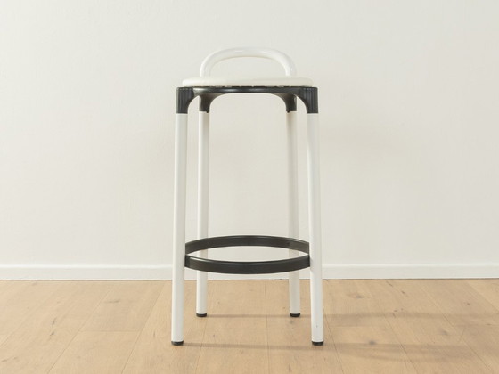Image 1 of Hocker, Anna Castelli Ferrieri für Kartell, 1980er Jahre