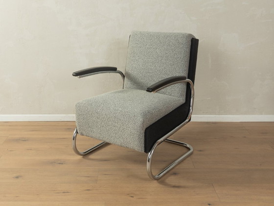 Image 1 of Poltrona anni '30, Mücke-Melder, vintage