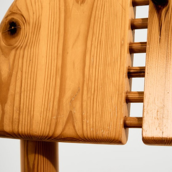 Image 1 of MK9986 Ensemble de salle à manger en pin par Rainer Daumiller pour Hirtshals Savvaerk, Ensemble de 7