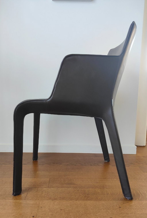 GIO Stoel Walter Knoll - 4 Stuks