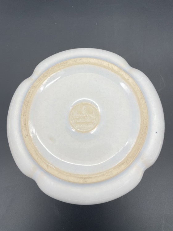 Rosenthal Studio-Linie Porseleinen Doos met Deksel en Vogeldecor – Decoratieve objecten, Porcelain (photo 6 of 9)