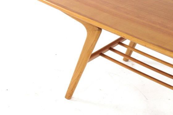 Image 1 of Table basse vintage de design danois « Vium »