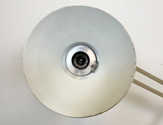 Image 1 of Vintage Beige Architect Table Lamp from Fax, 1970s