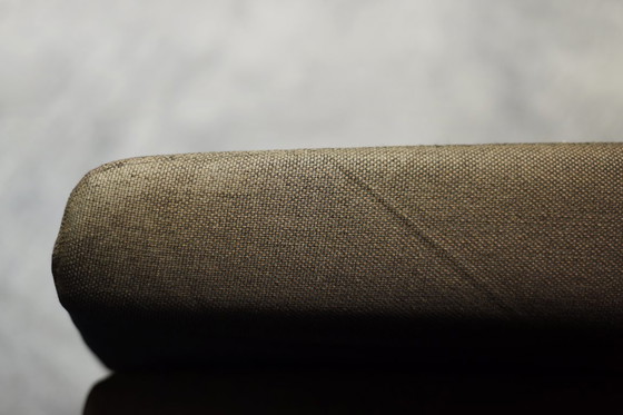 Image 1 of Vintage Mid-Century Danish Modern Brown 3-Seater Sofa by Folke Ohlsson for Fritz Hansen, 1960s