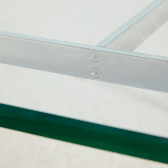 Image 1 of Mesa de centro cromada MK7737