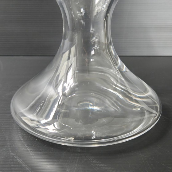 Image 1 of Vintage 1960s ML1 Series Lamp by Ingo Maurer for Design M 60s in Glass 1960s