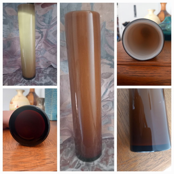 Image 1 of 🔥 FIRE COLUMN – High-End Scandinavian Design – 27 cm