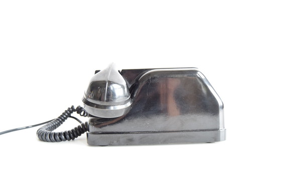 Image 1 of Téléphone fonctionnel Mid Century Tesla 1971