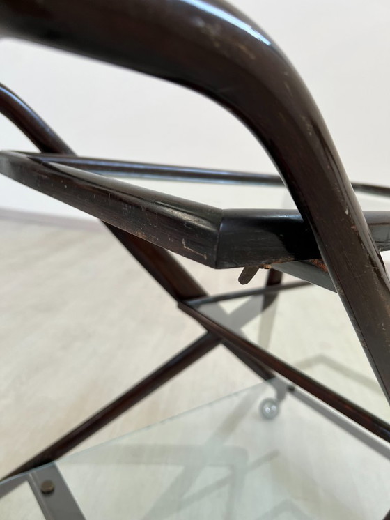 Image 1 of vintage voedselwagen