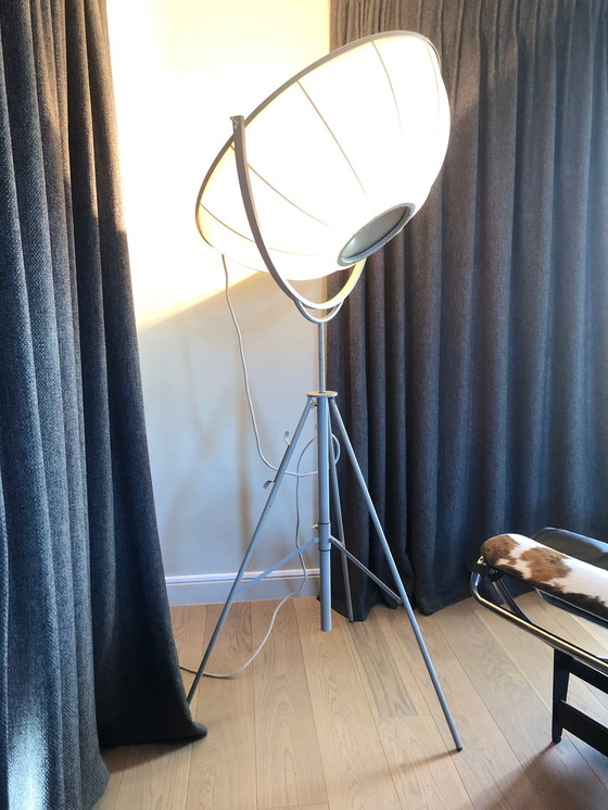 Image 1 of Design Fortuny Floor Lamp / Italy