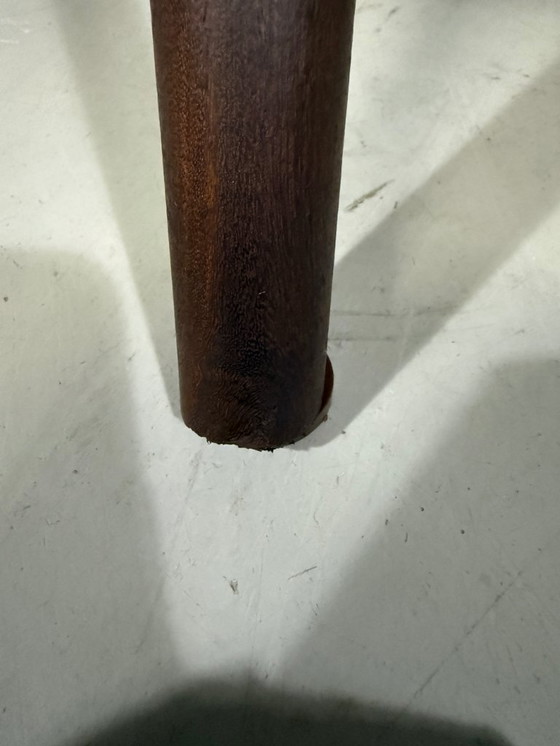 Image 1 of 4 X sillas de comedor Cees Braakman FT30 Pastoe, Países Bajos 1950