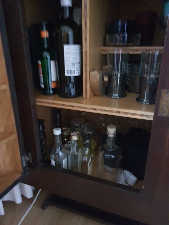 Image 1 of meuble bar Art Déco