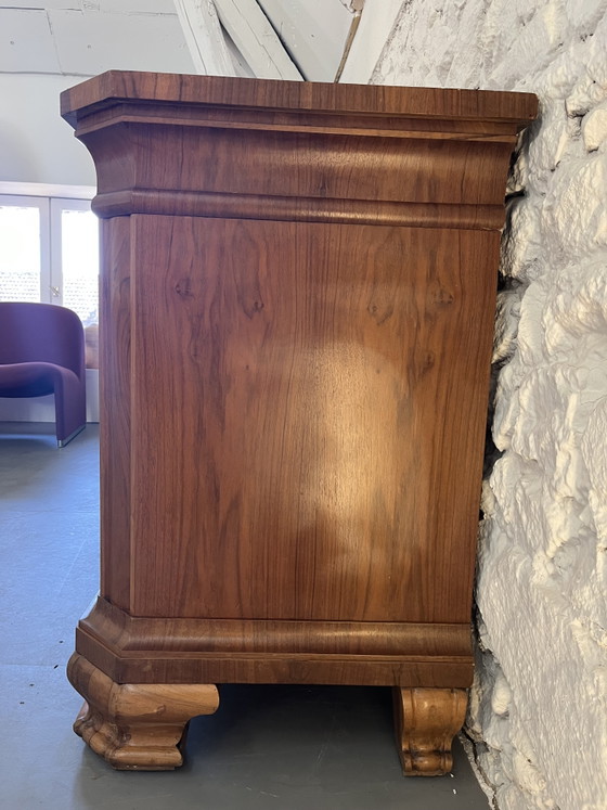 Image 1 of Walnut sideboard, 1940