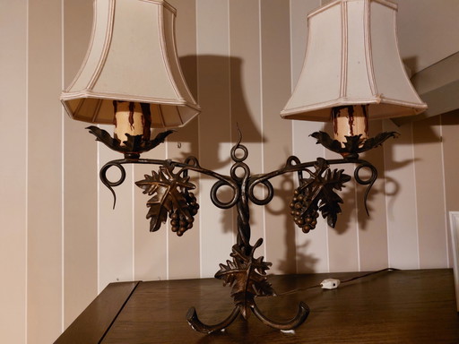 Art Nouveau lamp, jaren 20, 20e eeuw