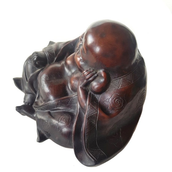 Buddha vintage con scena erotica nascosta sotto – Sculture, Other (photo 4 of 12)