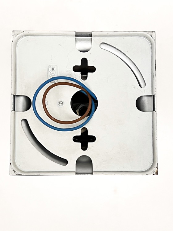 Image 1 of Faretti modulari da soffitto, design di Rolf Kruger per Staff, anni &#39;70