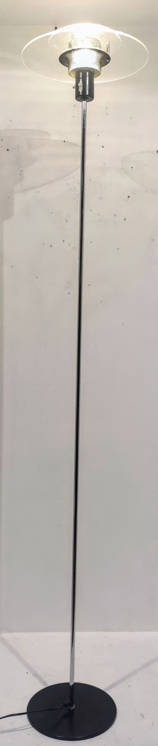 Lampada da terra vintage Ikea