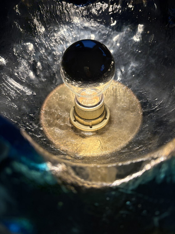 Image 1 of Murano glass table lamp