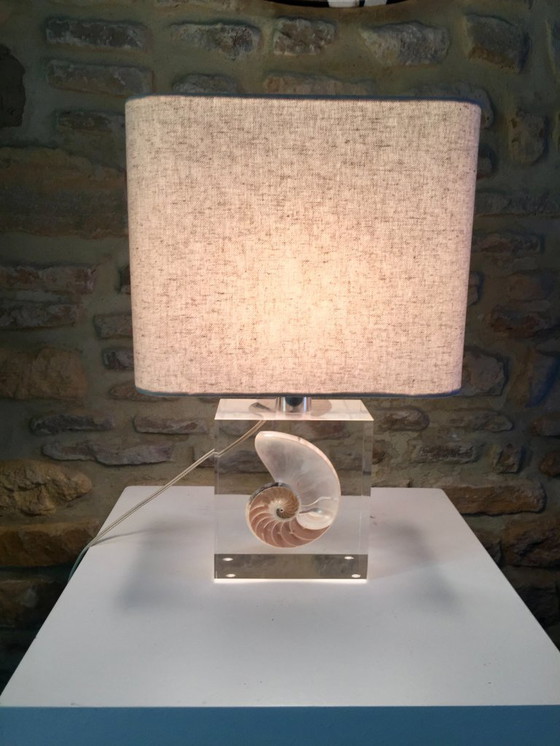 Image 1 of PIERRE GIRAUDON LAMPE