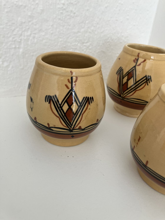 Image 1 of Set di ceramica tedesca UNAT 1930 ca.