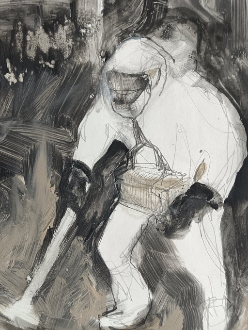 Rob Jacobs - Tchernobyl... sous le sarcophage