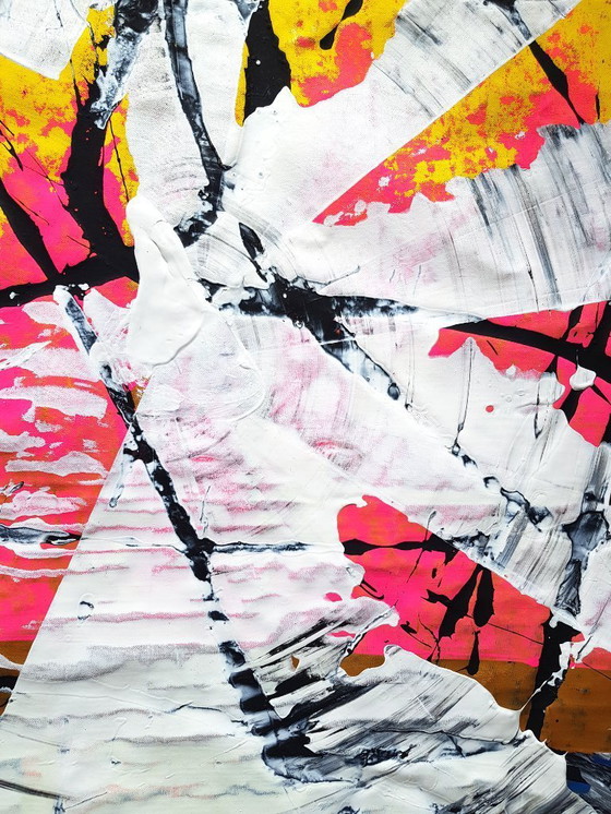 Image 1 of Jürgen Angeler - Amanecer de neón