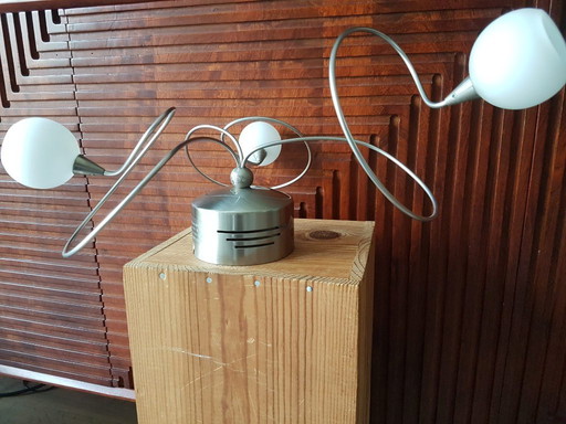 Harco Loor Design lampe suspendue - 3 ampoules faites à la main
