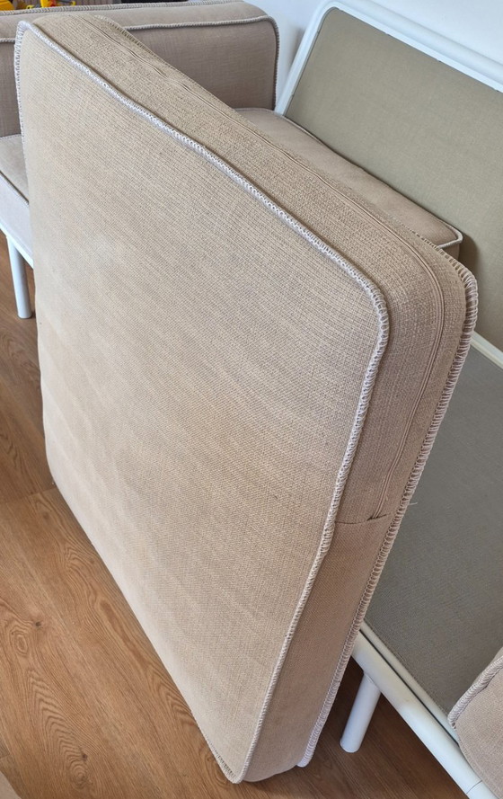 IKEA PS 2012 Sofa – Design Nike Karlsson (Limited Edition / Collector's Item) – 3-5 seaters, Metal (photo 21 of 49)