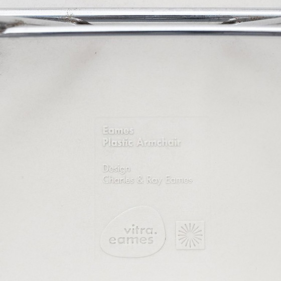 Image 1 of Sedia a dondolo “RAR” di Charles & Ray Eames per Vitra, anni '50