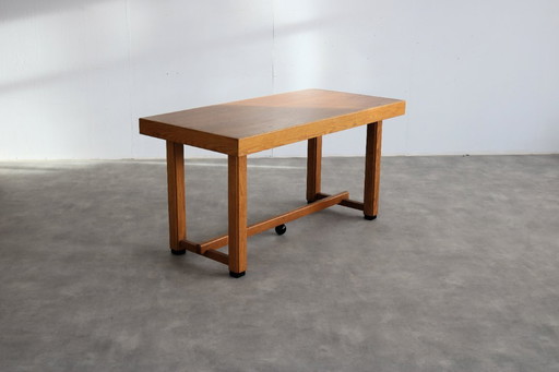 art deco meeting/dining tables