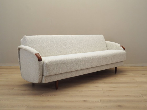 Image 1 of Slaapbank, Deens ontwerp, jaren 1970, productie: Denemarken