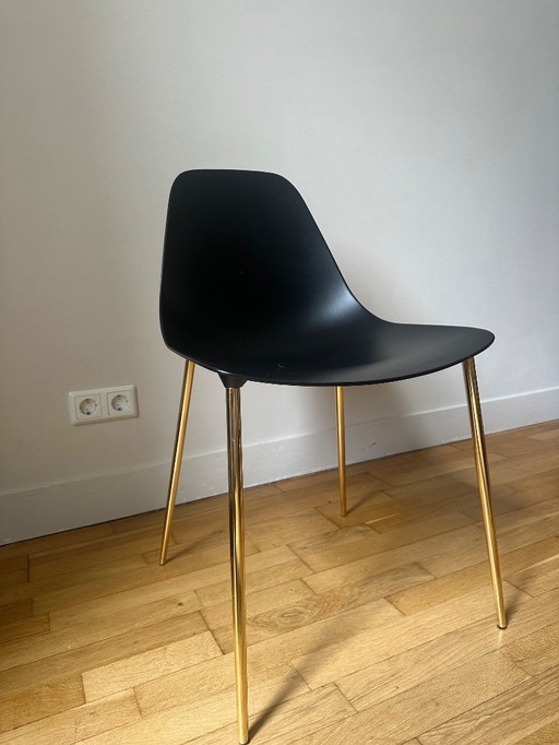 5x Opinion Ciatti Mammamia chair