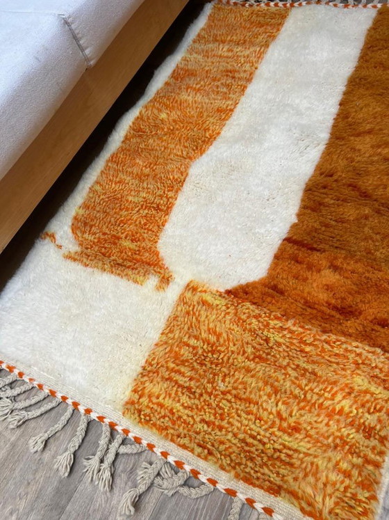 Marokkanischer Teppich Berbere 150/250cm – Teppiche & Läufer, Wool (photo 5 of 7)