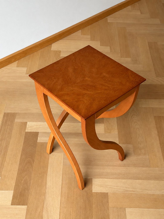 Medusa 2 Tables d'appoint Jaume Torras – Scarabat, Wood (photo 7 of 8)