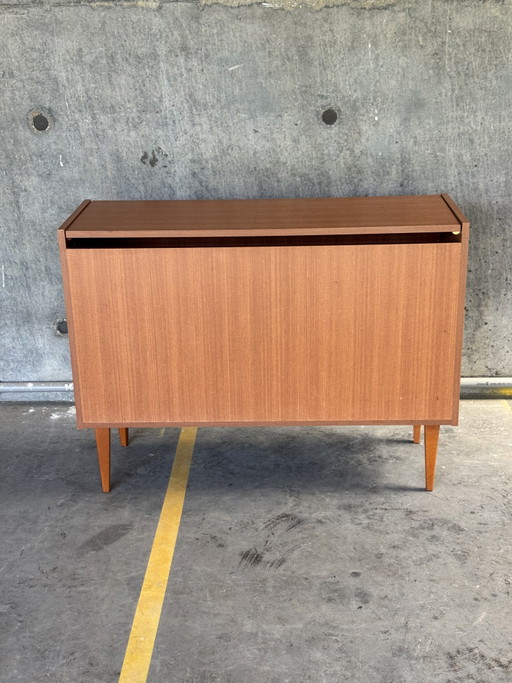 3K Mobel Teak Storage Cabinet