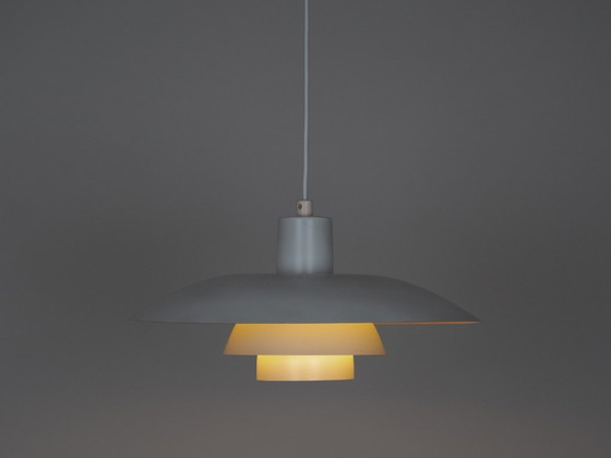 Image 1 of Lampada a sospensione vintage danese PH 4/3 di Poul Henningsen, Louis Poulsen, 1966